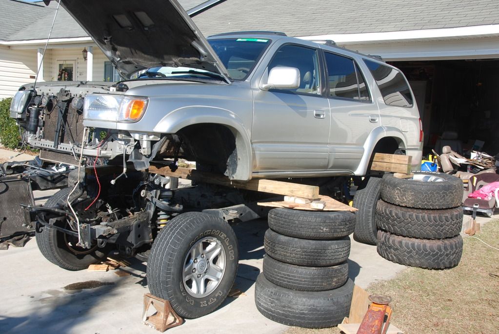 Bottle Jack Awareness Thread Pics Page 2 Toyota 4Runner Forum Largest 4Runner Forum